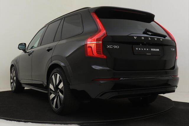 Volvo XC90 T8 PLUG-IN HYBRID AWD ULTRA DARK *FULL OPTIONS!* -PANO.DAK|BOWERS&WILKINS|LUCHTVERING|GEVENT.LEDER+MASSAGE|360°CAM|TREKHAAK|21" – foto 5