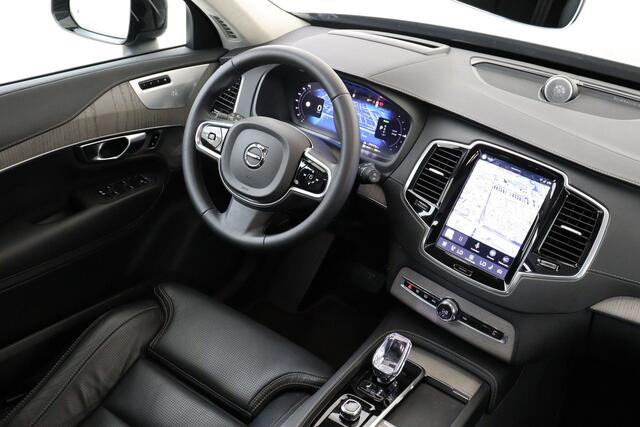 Volvo XC90 T8 PLUG-IN HYBRID AWD ULTRA DARK *FULL OPTIONS!* -PANO.DAK|BOWERS&WILKINS|LUCHTVERING|GEVENT.LEDER+MASSAGE|360°CAM|TREKHAAK|21" – foto 6
