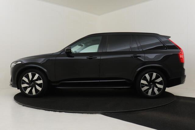 Volvo XC90 T8 PLUG-IN HYBRID AWD ULTRA DARK *FULL OPTIONS!* -PANO.DAK|BOWERS&WILKINS|LUCHTVERING|GEVENT.LEDER+MASSAGE|360°CAM|TREKHAAK|21" – foto 7