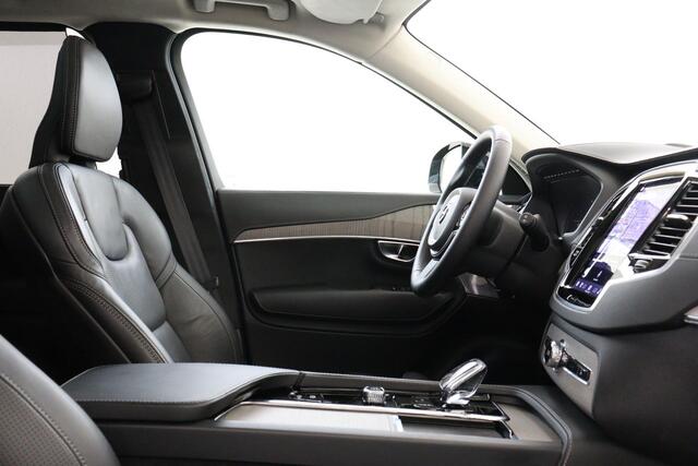 Volvo XC90 T8 PLUG-IN HYBRID AWD ULTRA DARK *FULL OPTIONS!* -PANO.DAK|BOWERS&WILKINS|LUCHTVERING|GEVENT.LEDER+MASSAGE|360°CAM|TREKHAAK|21" – foto 8