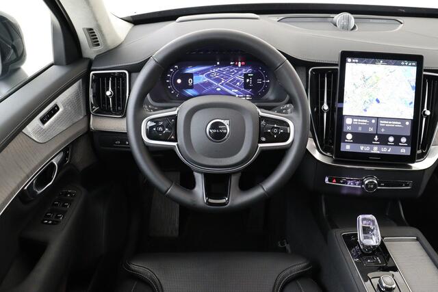 Volvo XC90 II T8 PLUG-IN HYBRID AWD ULTRA DARK *FULL OPTIONS!* -PANO.DAK|BOWERS&WILKINS|LUCHTVERING|360°CAM|HEAD-UP DISP.|GEVENT.LEDER+MASSAGE|TREKHAAK|21"|SoH:100% – foto 2