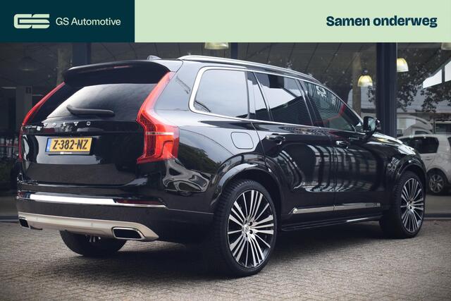 Volvo XC90 2.0 T8 Twin Engine AWD Inscription|TREKHAAK|H&K| – foto 2