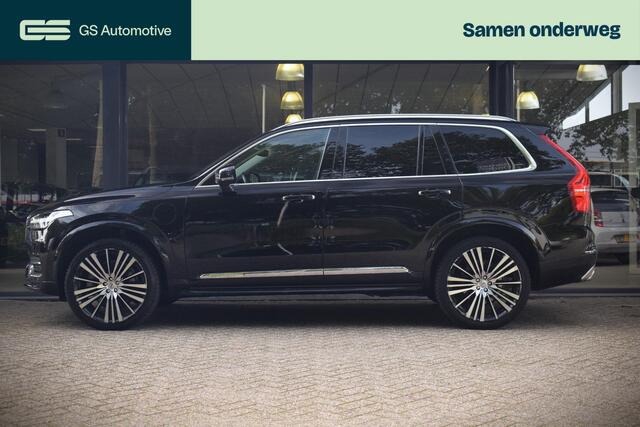 Volvo XC90 2.0 T8 Twin Engine AWD Inscription|TREKHAAK|H&K| – foto 7