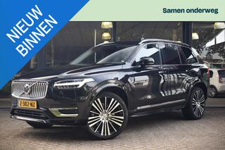 Volvo XC90 2.0 T8 Twin Engine AWD Inscription|TREKH
