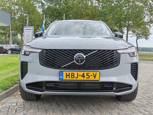 Volvo XC90 T8 455PK Plug-in hybrid AWD Ultra Dark | BLIS | 360 Camera | H&K | Luchtvering | Trekhaak | Pano | HUD | ACC | – foto 2