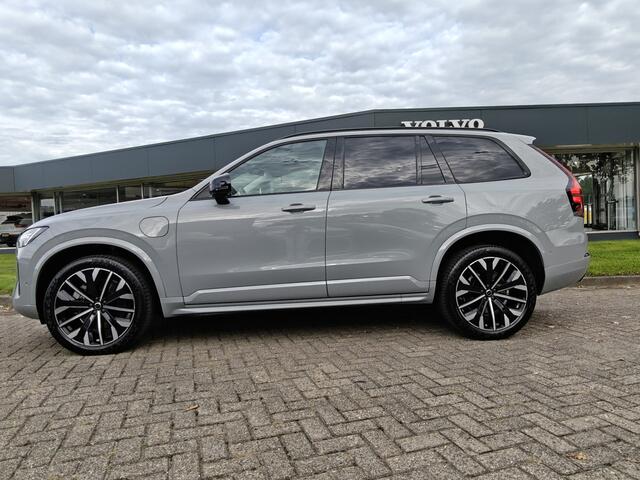 Volvo XC90 T8 455PK Plug-in hybrid AWD Ultra Dark | BLIS | 360 Camera | H&K | Luchtvering | Trekhaak | Pano | HUD | ACC | – foto 8