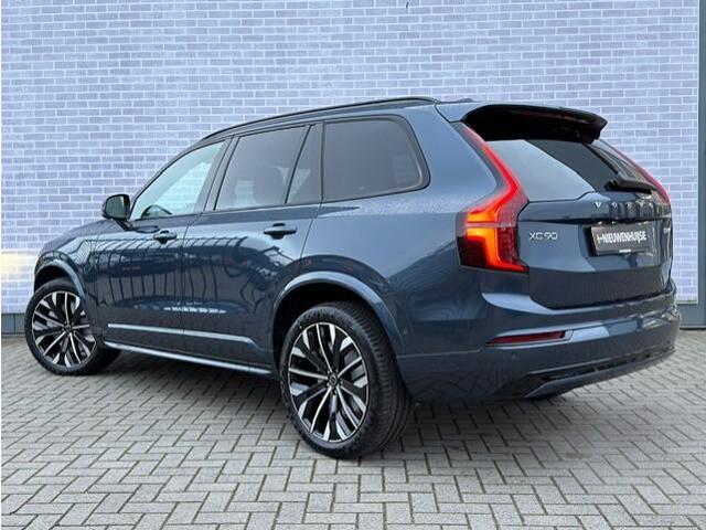 Volvo XC90 T8 Plug-in hybrid AWD Ultra Dark | Luchtvering | Trekhaak | Keyless Entry | Schuif-/Kanteldak | Elek. Verst. Voorstoelen | 360° Camera | Head-up Display | Harman Kardon Audio – foto 3