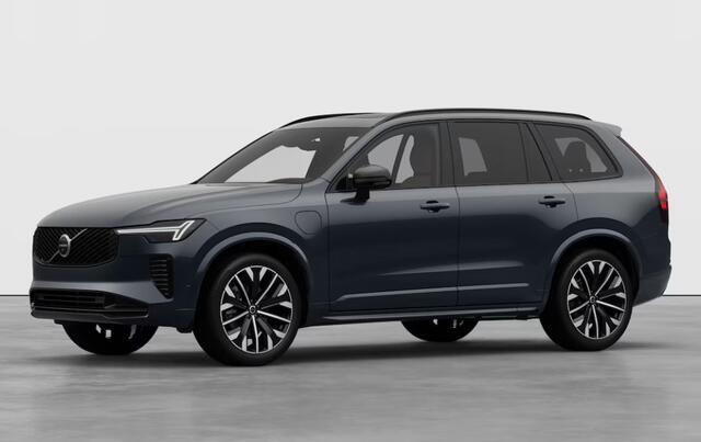 Volvo XC90 T8 Plug-in hybrid AWD Ultra Dark | Luchtvering | Trekhaak | Keyless Entry | Schuif-/Kanteldak | Elek. Verst. Voorstoelen | 360° Camera | Head-up Display | Harman Kardon Audio – foto 8