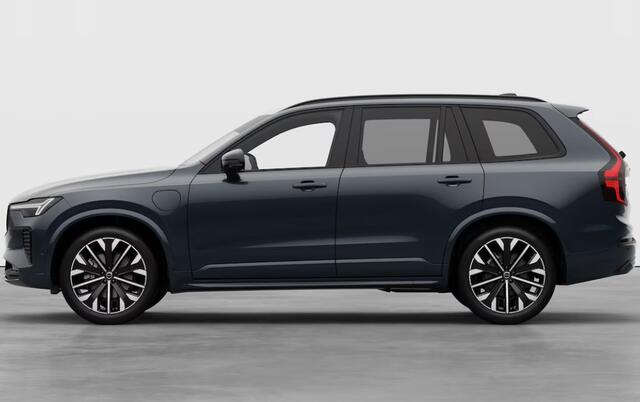 Volvo XC90 T8 Plug-in hybrid AWD Ultra Dark | Luchtvering | Trekhaak | Keyless Entry | Schuif-/Kanteldak | Elek. Verst. Voorstoelen | 360° Camera | Head-up Display | Harman Kardon Audio – foto 9