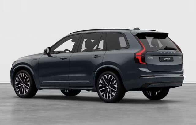 Volvo XC90 T8 Plug-in hybrid AWD Ultra Dark | Luchtvering | Trekhaak | Keyless Entry | Schuif-/Kanteldak | Elek. Verst. Voorstoelen | 360° Camera | Head-up Display | Harman Kardon Audio – foto 10