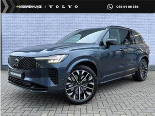 Volvo XC90 T8 Plug-in hybrid AWD Ultra Dark | Lucht