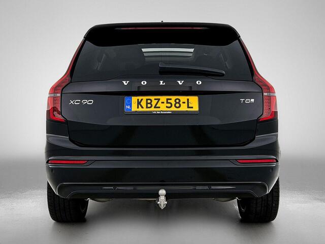 Volvo XC90 2.0 T8 Plug-in hybrid AWD Ultra Dark | Luchtvering | B&W | Massage | Trekhaak | 360-Camera | – foto 3