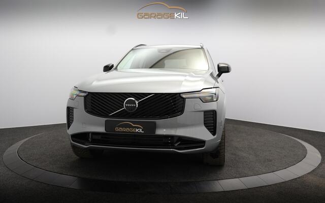 Volvo XC90 2.0 T8 Plug-in hybrid AWD Plus Dark Dealer onderh. / 1ste eigenaar / Orrefors / 360 camera / Harman-Kardon / Pano / Head-Up / Stoel+stuur verw. / Vapour Grey – foto 3
