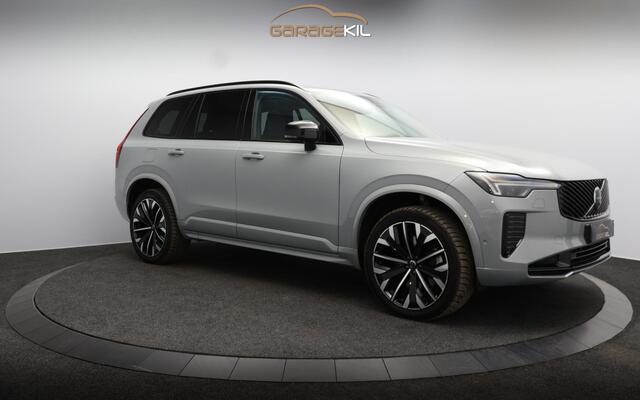 Volvo XC90 2.0 T8 Plug-in hybrid AWD Plus Dark Dealer onderh. / 1ste eigenaar / Orrefors / 360 camera / Harman-Kardon / Pano / Head-Up / Stoel+stuur verw. / Vapour Grey – foto 6
