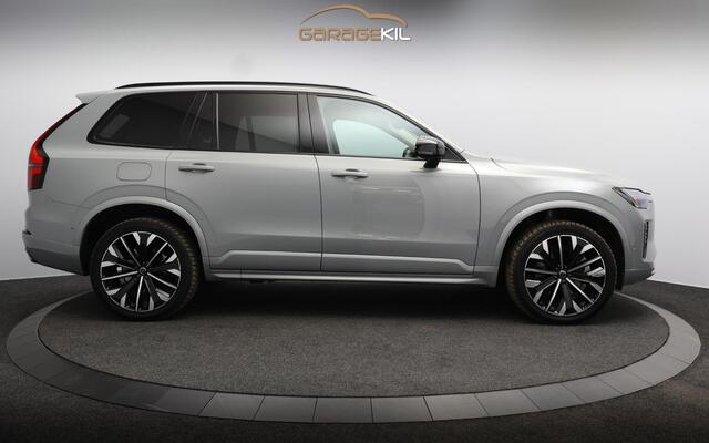 Volvo XC90 2.0 T8 Plug-in hybrid AWD Plus Dark Dealer onderh. / 1ste eigenaar / Orrefors / 360 camera / Harman-Kardon / Pano / Head-Up / Stoel+stuur verw. / Vapour Grey – foto 8