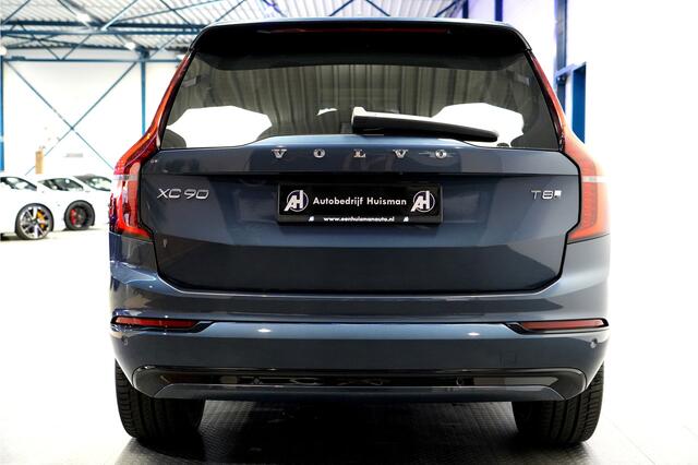 Volvo XC90 2.0 T8 AWD 335kW/456pk Aut8 Recharge Ultra Dark 7P ADAPT.CRUISE + HARMAN/KARDON + PANORAMADAK + HEAD-UP + STOEL-&STUURVERWARMING + PILOT ASSIST + LEDEREN DASHBOARD + 360 CAMERA + BLIS + LANE ASSIST + PD-GLASS + ACHTERBANKVERWARMING + 21" LM-VELGEN! – foto 7