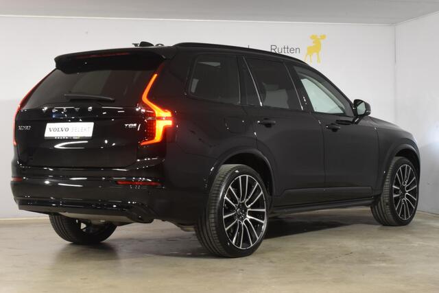 Volvo XC90 T8 455PK Plug-in hybrid AWD Ultra Dark / Bowers & Wilkins / Luchtvering / Head-Up Display / 360 Camera / Massagestoelen / Elektrisch bedienbare stoelen met geheugen / Stoelventilatie / Nappaleder / Elektrisch uitklapbare trekhaak – foto 5