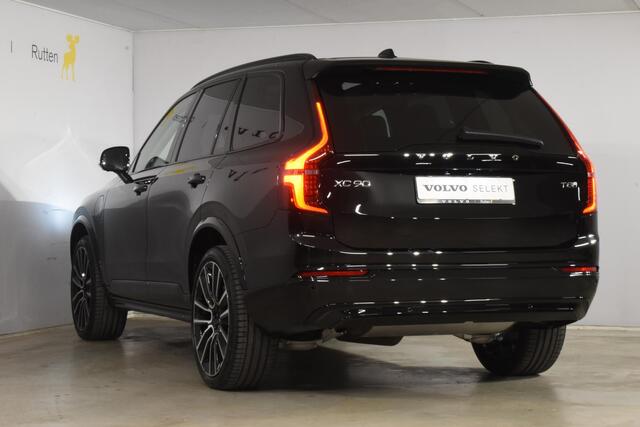 Volvo XC90 T8 455PK Plug-in hybrid AWD Ultra Dark / Bowers & Wilkins / Luchtvering / Head-Up Display / 360 Camera / Massagestoelen / Elektrisch bedienbare stoelen met geheugen / Stoelventilatie / Nappaleder / Elektrisch uitklapbare trekhaak – foto 6