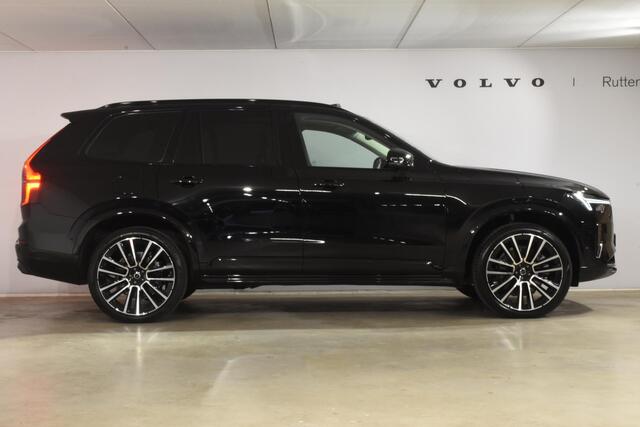 Volvo XC90 T8 455PK Plug-in hybrid AWD Ultra Dark / Bowers & Wilkins / Luchtvering / Head-Up Display / 360 Camera / Massagestoelen / Elektrisch bedienbare stoelen met geheugen / Stoelventilatie / Nappaleder / Elektrisch uitklapbare trekhaak – foto 9