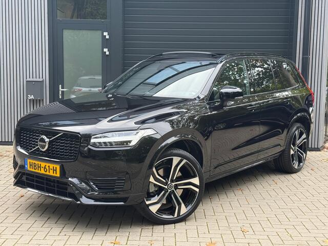 Volvo XC90 2.0 T8 Plug-in hybrid AWD Ultra Dark – foto 4
