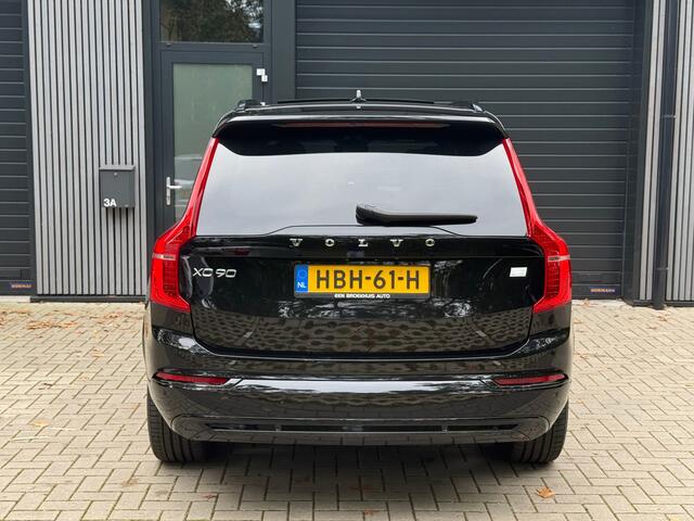 Volvo XC90 2.0 T8 Plug-in hybrid AWD Ultra Dark – foto 8