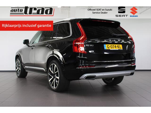Volvo XC90 2.0 T8 Twin Engine AWD Inscription Intro Edition 7 Persoons / Pano. / H&K | ACC / HUD / 360° Camera / Stoel + Stuurverwarming / – foto 2
