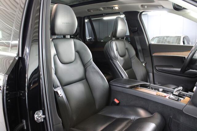 Volvo XC90 2.0 T8 Twin Engine AWD Inscription Intro Edition 7 Persoons / Pano. / H&K | ACC / HUD / 360° Camera / Stoel + Stuurverwarming / – foto 7