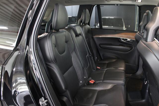 Volvo XC90 2.0 T8 Twin Engine AWD Inscription Intro Edition 7 Persoons / Pano. / H&K | ACC / HUD / 360° Camera / Stoel + Stuurverwarming / – foto 8