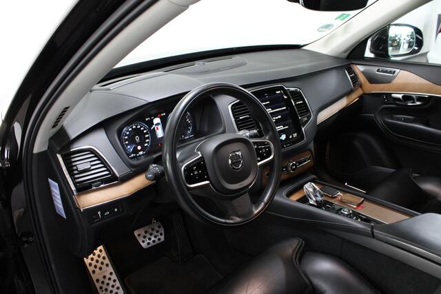 Volvo XC90 2.0 T8 Twin Engine AWD Inscription Intro Edition 7 Persoons / Pano. / H&K | ACC / HUD / 360° Camera / Stoel + Stuurverwarming / – foto 10