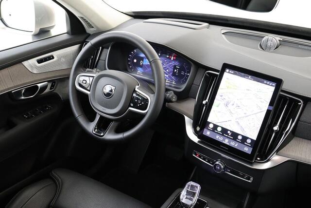 Volvo XC90 II T8 PLUG-IN HYBRID AWD ULTRA BRIGHT *FULL OPTIONS!* -PANO.DAK|BOWERS&WILKINS|LUCHTVERING|GEVENT.LEDER+MASSAGE|360°CAM|HEAD-UP DISP.|TREKHAAK|21"|SoH:100% – foto 6