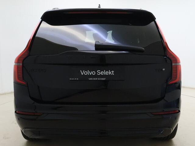 Volvo XC90 T8 406pk AWD Ultra Black Executive Edition / Luchtvering / Bowers&Wilkins Audio / 22'' / Trekhaak / Massage / Gelaaagd Glas / Ventilatie / Head-Up / Lederen Dashboard / BLIS / ACC / – foto 7