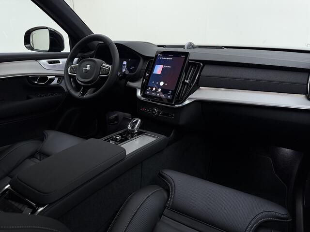 Volvo XC90 T8 406pk AWD Ultra Black Executive Edition / Luchtvering / Bowers&Wilkins Audio / 22'' / Trekhaak / Massage / Gelaaagd Glas / Ventilatie / Head-Up / Lederen Dashboard / BLIS / ACC / – foto 10