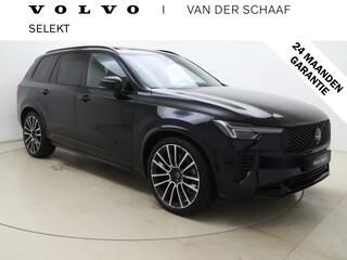 Volvo XC90 T8 406pk AWD Ultra Black Executive Editi