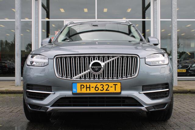 Volvo XC90 T8 390PK Automaat Twin Engine AWD Inscription | Luchtvering | Massagestoelen | Stoelverkoeling | Head-Up | Schuif/kanteldak | – foto 4