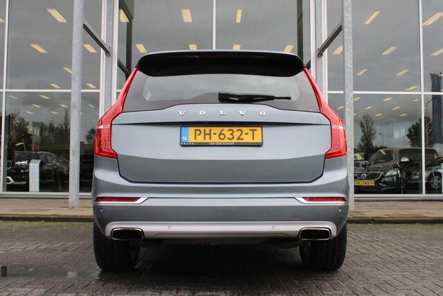 Volvo XC90 T8 390PK Automaat Twin Engine AWD Inscription | Luchtvering | Massagestoelen | Stoelverkoeling | Head-Up | Schuif/kanteldak | – foto 5