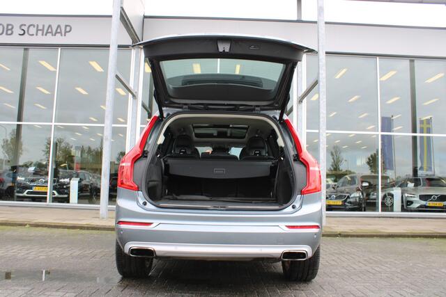 Volvo XC90 T8 390PK Automaat Twin Engine AWD Inscription | Luchtvering | Massagestoelen | Stoelverkoeling | Head-Up | Schuif/kanteldak | – foto 8