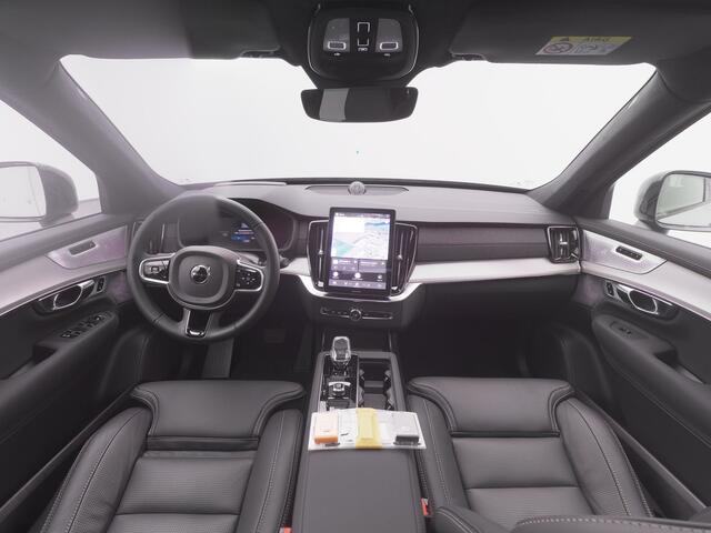 Volvo XC90 2.0 T8 Plug-in hybrid AWD Ultra Black Edition 7-Pers. | PANO | 360° | B&W | HUD | ADAPTIVE | LUCHTVERING | STOEL- EN STUURVERW. | STOELMASSAGE | STOELVENT. | TREKHAAK – foto 3