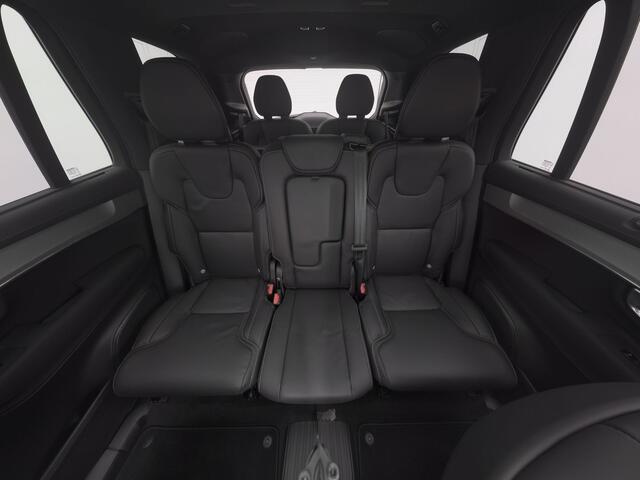 Volvo XC90 2.0 T8 Plug-in hybrid AWD Ultra Black Edition 7-Pers. | PANO | 360° | B&W | HUD | ADAPTIVE | LUCHTVERING | STOEL- EN STUURVERW. | STOELMASSAGE | STOELVENT. | TREKHAAK – foto 4