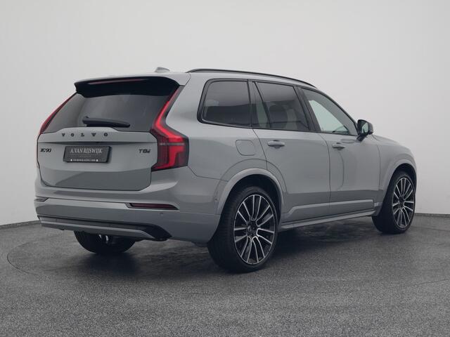 Volvo XC90 2.0 T8 Plug-in hybrid AWD Ultra Black Edition 7-Pers. | PANO | 360° | B&W | HUD | ADAPTIVE | LUCHTVERING | STOEL- EN STUURVERW. | STOELMASSAGE | STOELVENT. | TREKHAAK – foto 6
