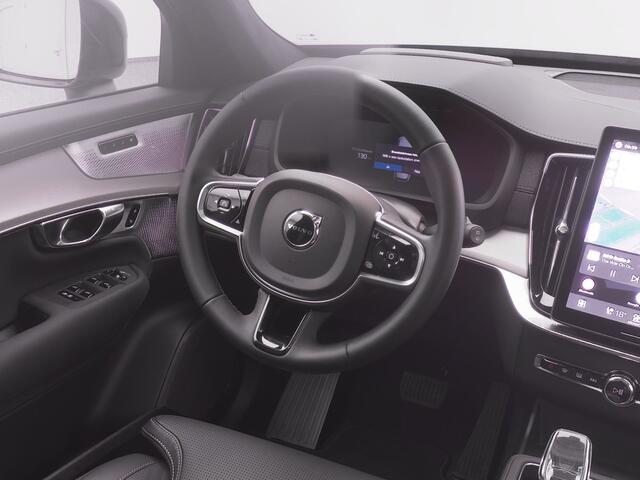 Volvo XC90 2.0 T8 Plug-in hybrid AWD Ultra Black Edition 7-Pers. | PANO | 360° | B&W | HUD | ADAPTIVE | LUCHTVERING | STOEL- EN STUURVERW. | STOELMASSAGE | STOELVENT. | TREKHAAK – foto 7