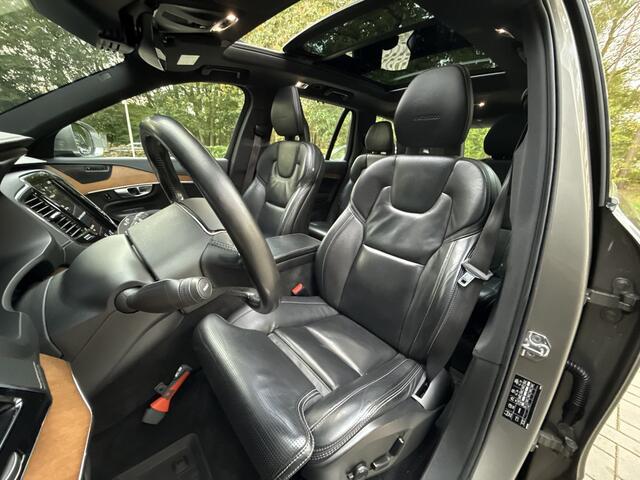 Volvo XC90 2.0 T8 Twin Engine AWD Inscription Inscription | BTW | 7-zits | Panorama | Head-up | Harman Kardon | Massage | Trekhaak – foto 2