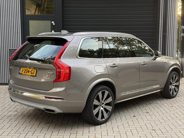 Volvo XC90 2.0 T8 Twin Engine AWD Inscription Inscription | BTW | 7-zits | Panorama | Head-up | Harman Kardon | Massage | Trekhaak – foto 4