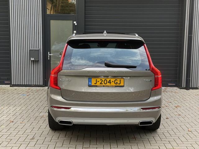 Volvo XC90 2.0 T8 Twin Engine AWD Inscription Inscription | BTW | 7-zits | Panorama | Head-up | Harman Kardon | Massage | Trekhaak – foto 5