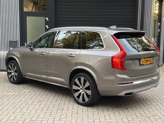 Volvo XC90 2.0 T8 Twin Engine AWD Inscription Inscription | BTW | 7-zits | Panorama | Head-up | Harman Kardon | Massage | Trekhaak – foto 6