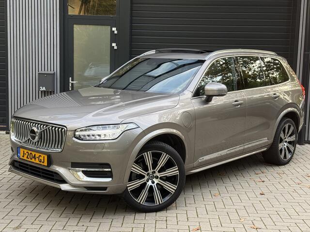 Volvo XC90 2.0 T8 Twin Engine AWD Inscription Inscription | BTW | 7-zits | Panorama | Head-up | Harman Kardon | Massage | Trekhaak – foto 8