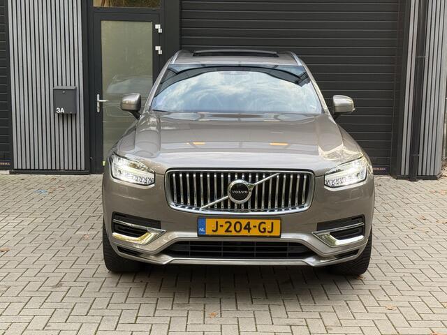 Volvo XC90 2.0 T8 Twin Engine AWD Inscription Inscription | BTW | 7-zits | Panorama | Head-up | Harman Kardon | Massage | Trekhaak – foto 9
