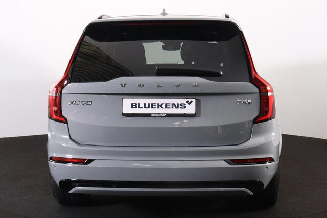 Volvo XC90 T8 Recharge AWD Ultra Black Ed. Exec. - Luchtvering - Panorama/schuifdak - IntelliSafe Assist & Surround - 360º Camera - Bowers & Wilkins audio - Adaptieve LED koplampen - Verwarmde voorstoelen, stuur & achterbank - Parkeersensoren voor & achter - Elektr. bedienb. voorstoelen met geheugen - Head up display - Draadloze tel. lader - Extra getint glas - 22' LMV – foto 4