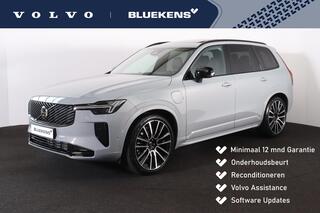 Volvo XC90 T8 Recharge AWD Ultra Black Ed. Exec. -