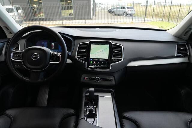 Volvo XC90 2.0 T8 Recharge AWD Plus Bright | 455 PK | Panoramadak | Leder | ACC | 360 Camera | HarmanKardon | Volvo XC90 2.0 T8 Recharge AWD Plus Bright 455 PK met 2.0-liter viercilinder plug-in hybride benzinemotor, lederen bekleding, elektrisch verstelbare stoelen met geheugen, verwarmbare voor- en – foto 3