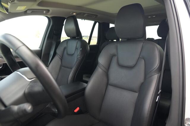 Volvo XC90 2.0 T8 Recharge AWD Plus Bright | 455 PK | Panoramadak | Leder | ACC | 360 Camera | HarmanKardon | Volvo XC90 2.0 T8 Recharge AWD Plus Bright 455 PK met 2.0-liter viercilinder plug-in hybride benzinemotor, lederen bekleding, elektrisch verstelbare stoelen met geheugen, verwarmbare voor- en – foto 4